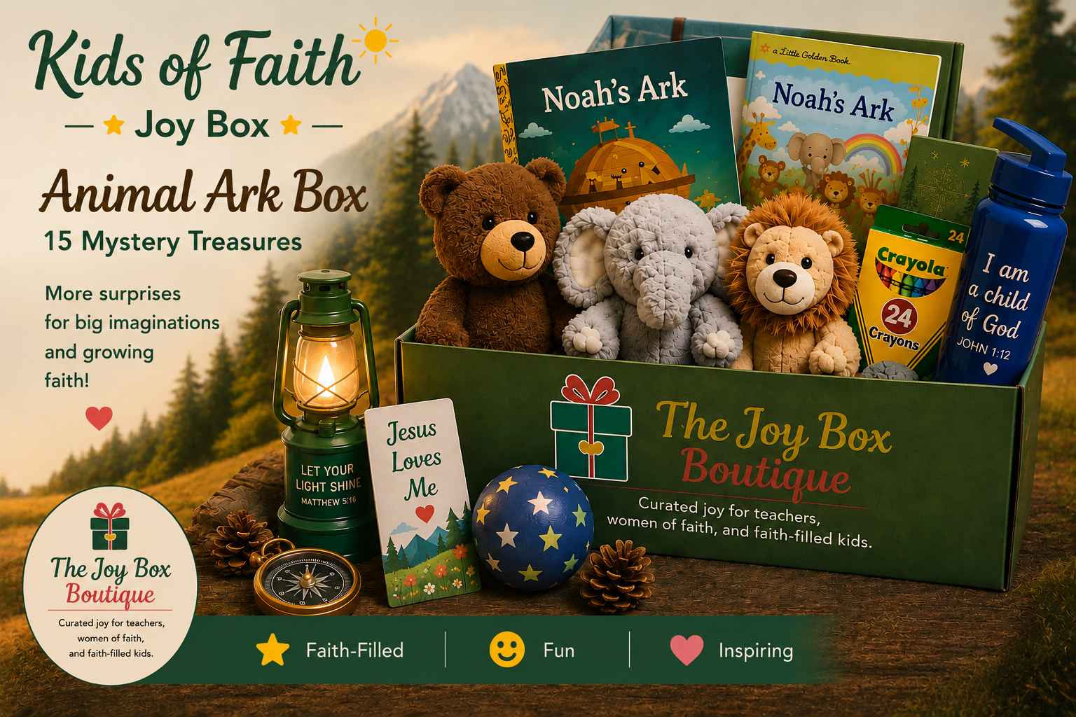 Animal Ark Box