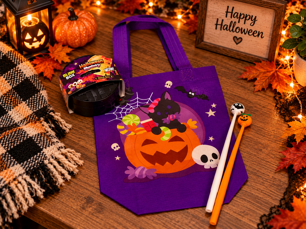 Bitsy Boo Box