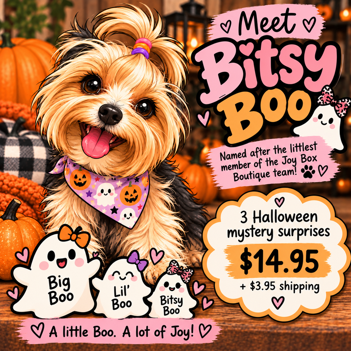 Bitsy Boo Box