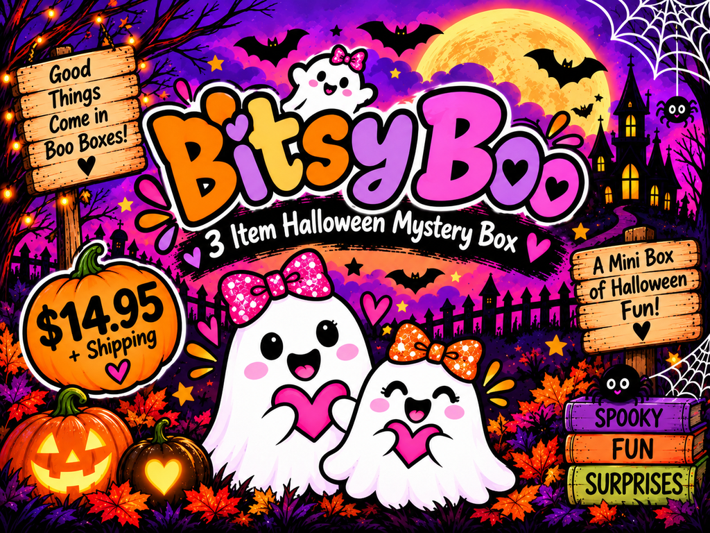Bitsy Boo Box