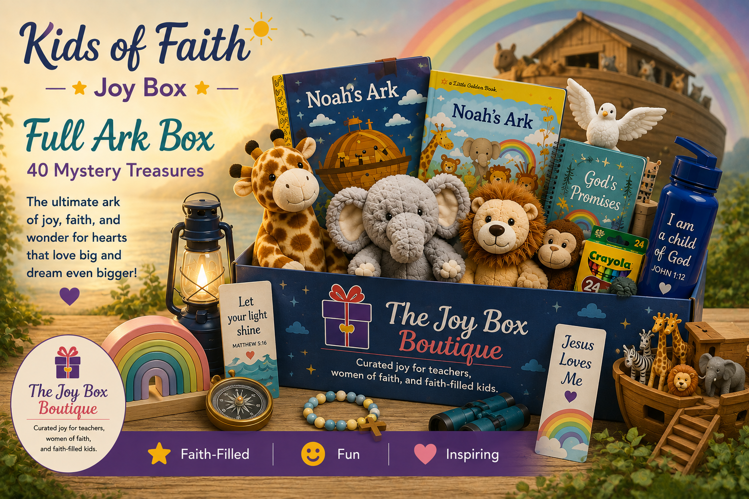 The Full Ark