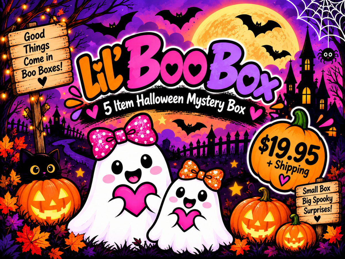Lil' Boo Box