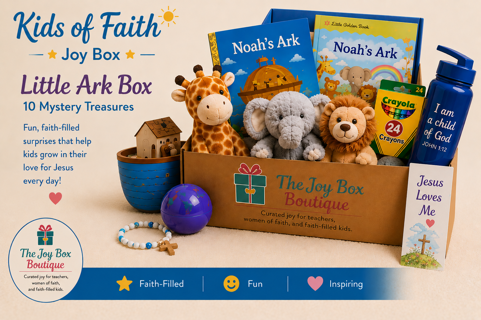 Little Ark Box