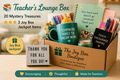 📚 Teacher's Lounge Box