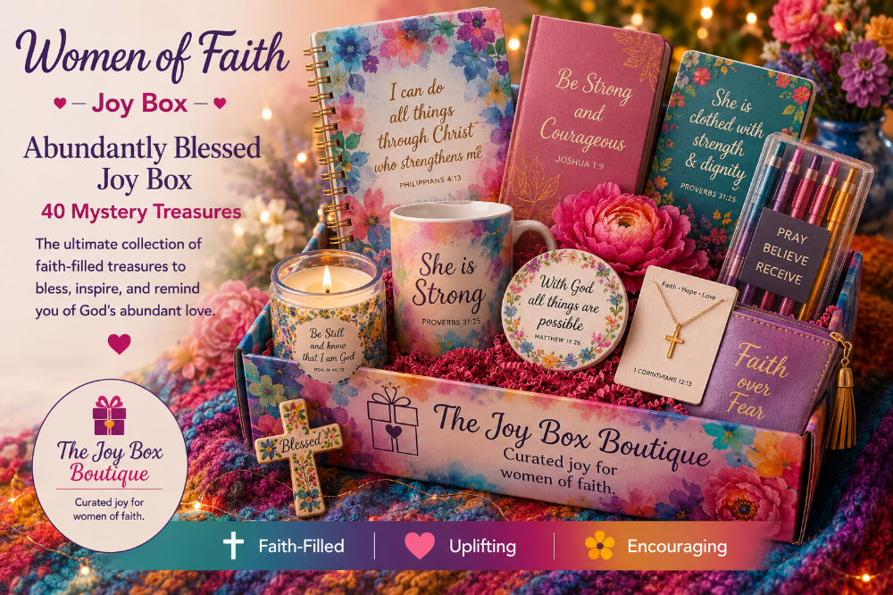 👑 Abundantly Blessed Box
